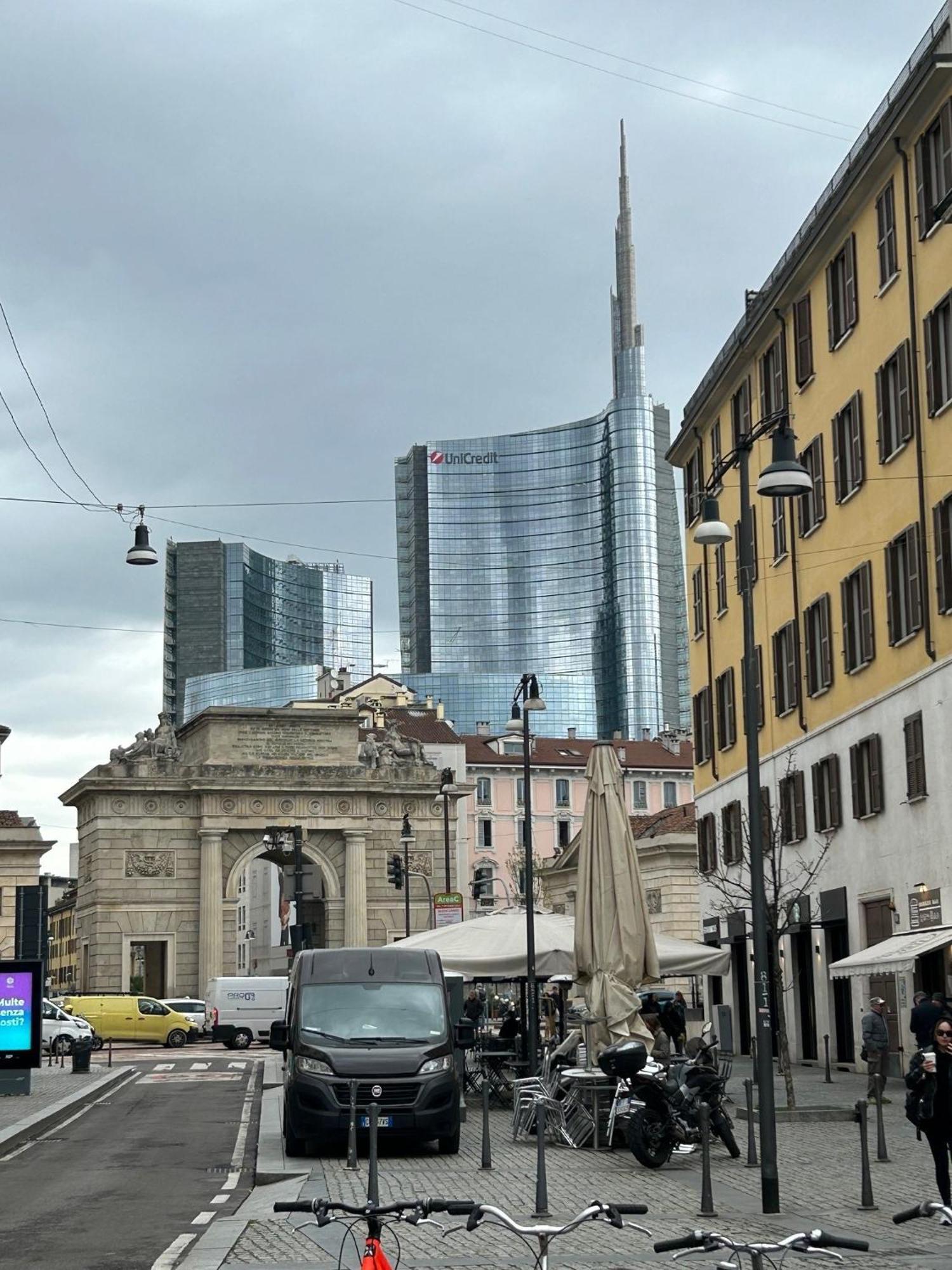 Appartement Moscova M2 - Centre Milan