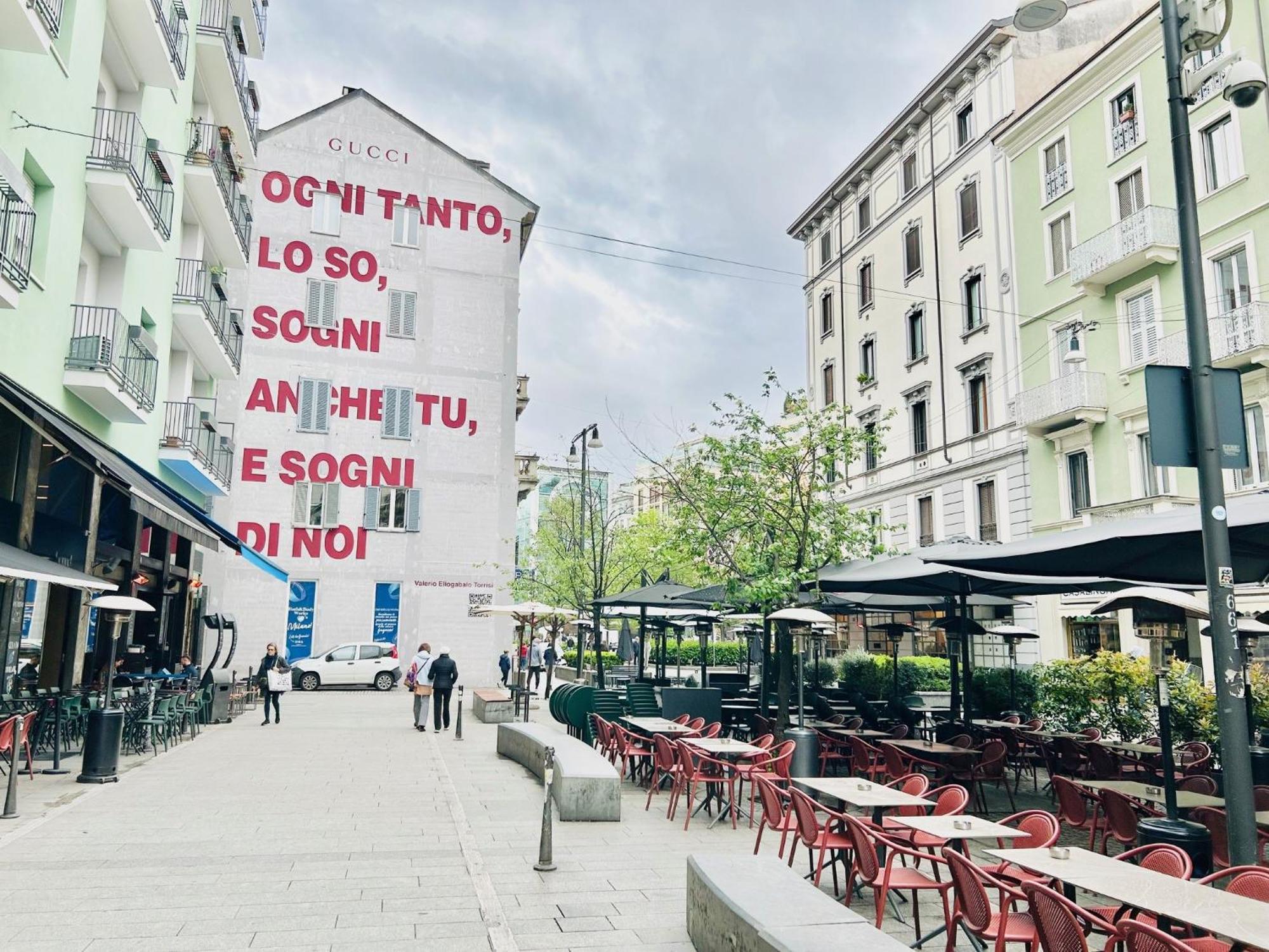Moscova M2 - Centre Appartement Milan