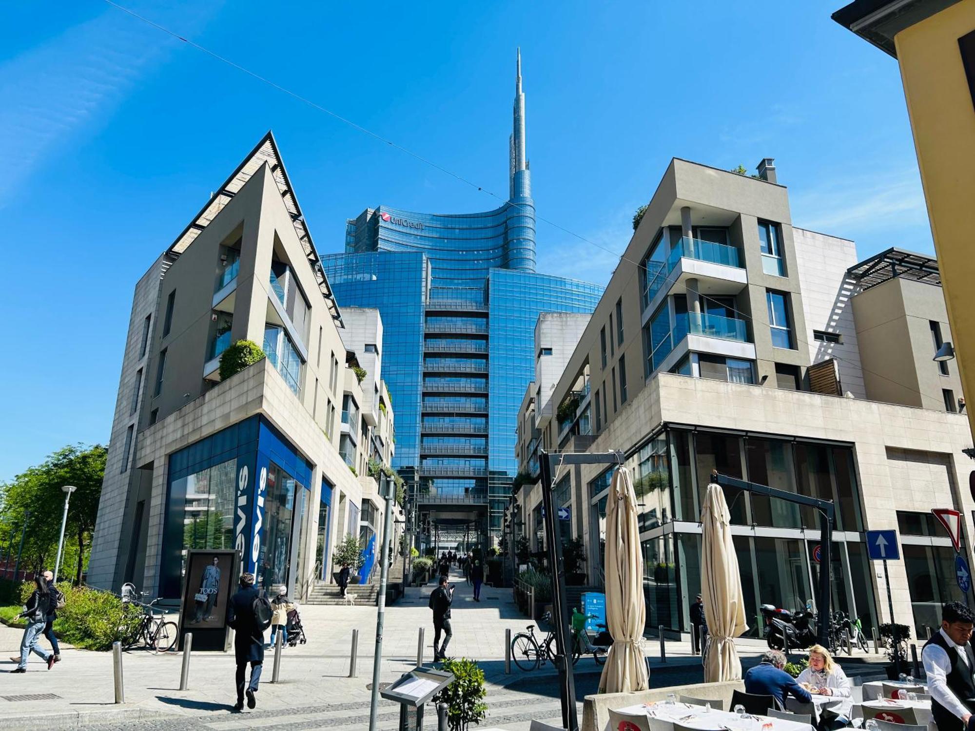 Moscova M2 - Centre Appartement Milan