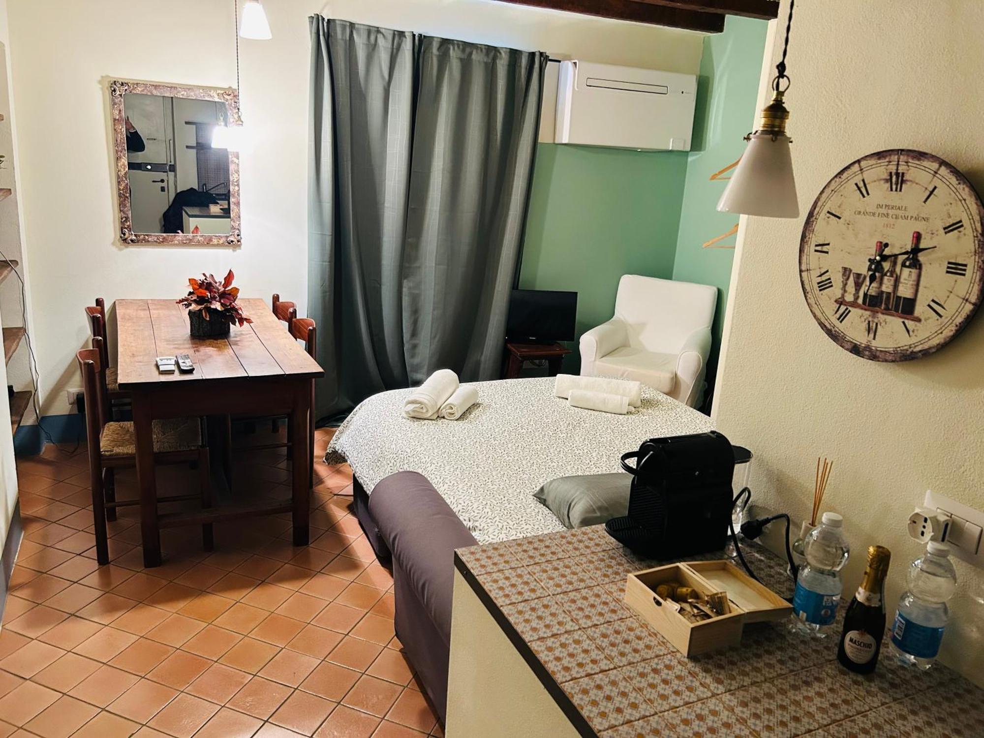 Appartement Moscova M2 - Centre
