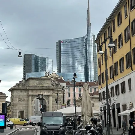 Moscova M2 - City Centre Milan Exterior photo