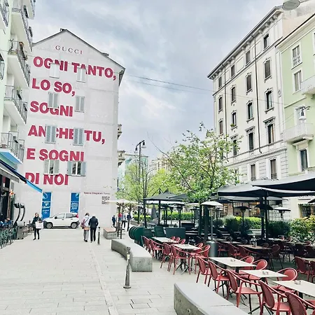 Moscova M2 - City Centre Milan Exterior photo